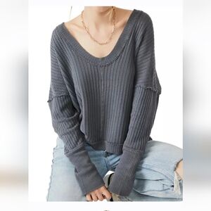 Free People Sz Small Top We The Free